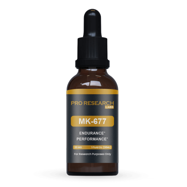 Mk-677 – Ibutamoren – 25mg Liquid