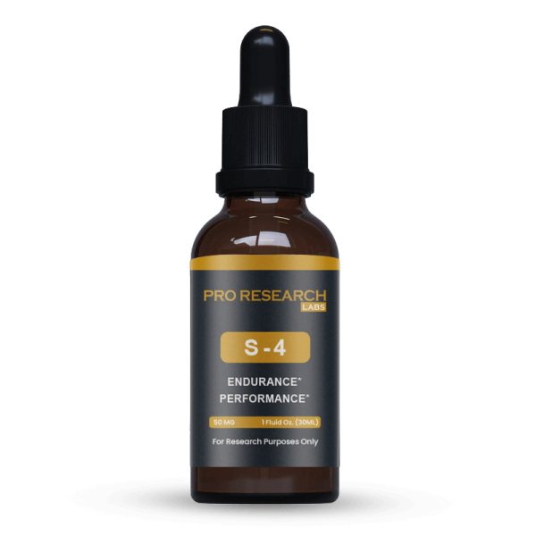 S-4 – Andarine – 50mg Liquid